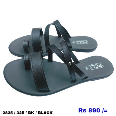 2825 325 BK BLACK